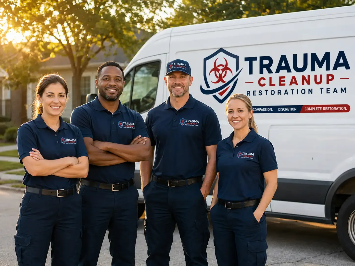 Trauma Cleanup company in Ridgeway, IA