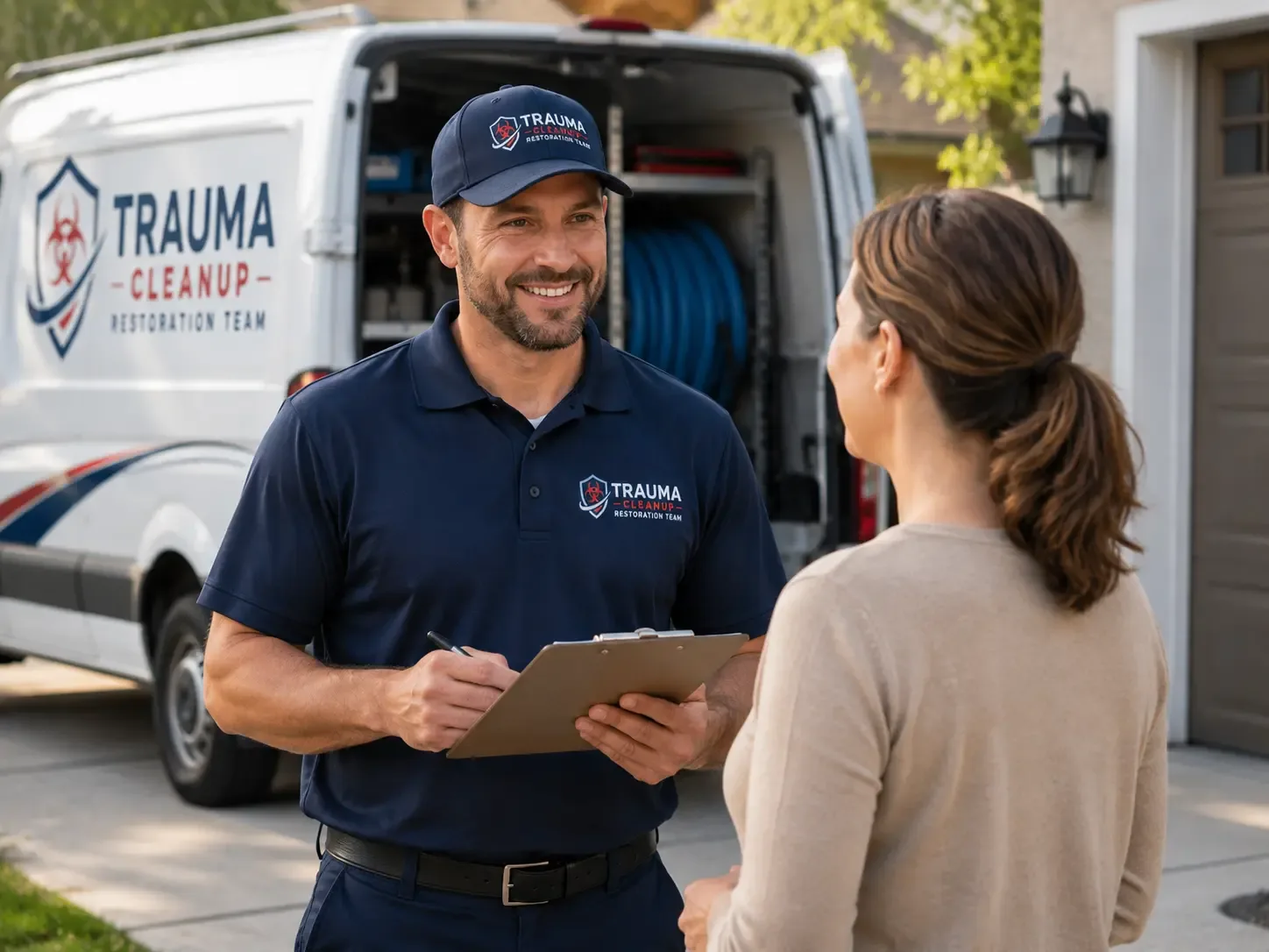 Trauma Cleanup Ridgeway, IA FAQs
